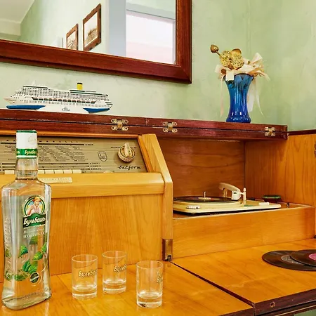 Apartment Pegaso House *